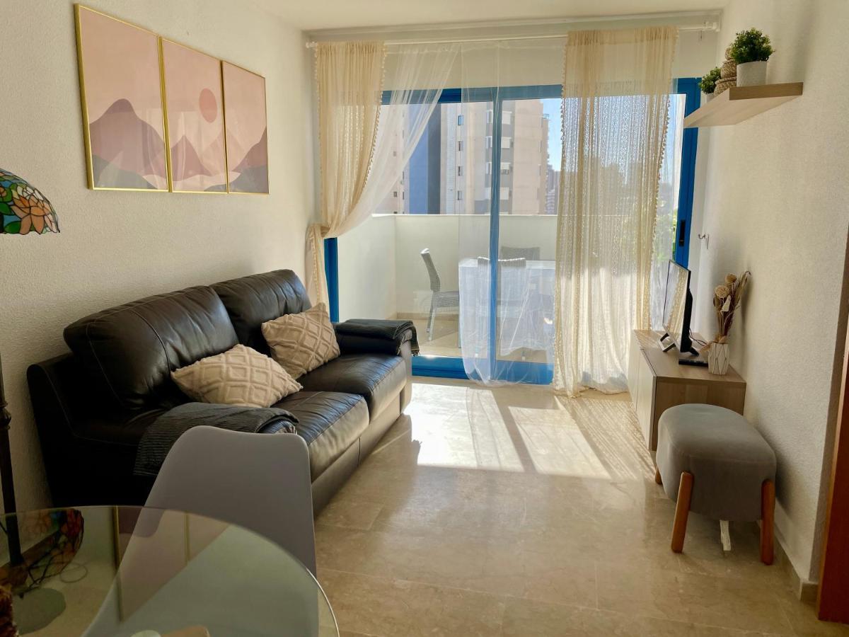 Apartamento Kennedy 1 By Gestaltur Бенидорм Екстериор снимка