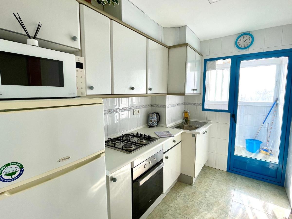 Apartamento Kennedy 1 By Gestaltur Бенидорм Екстериор снимка