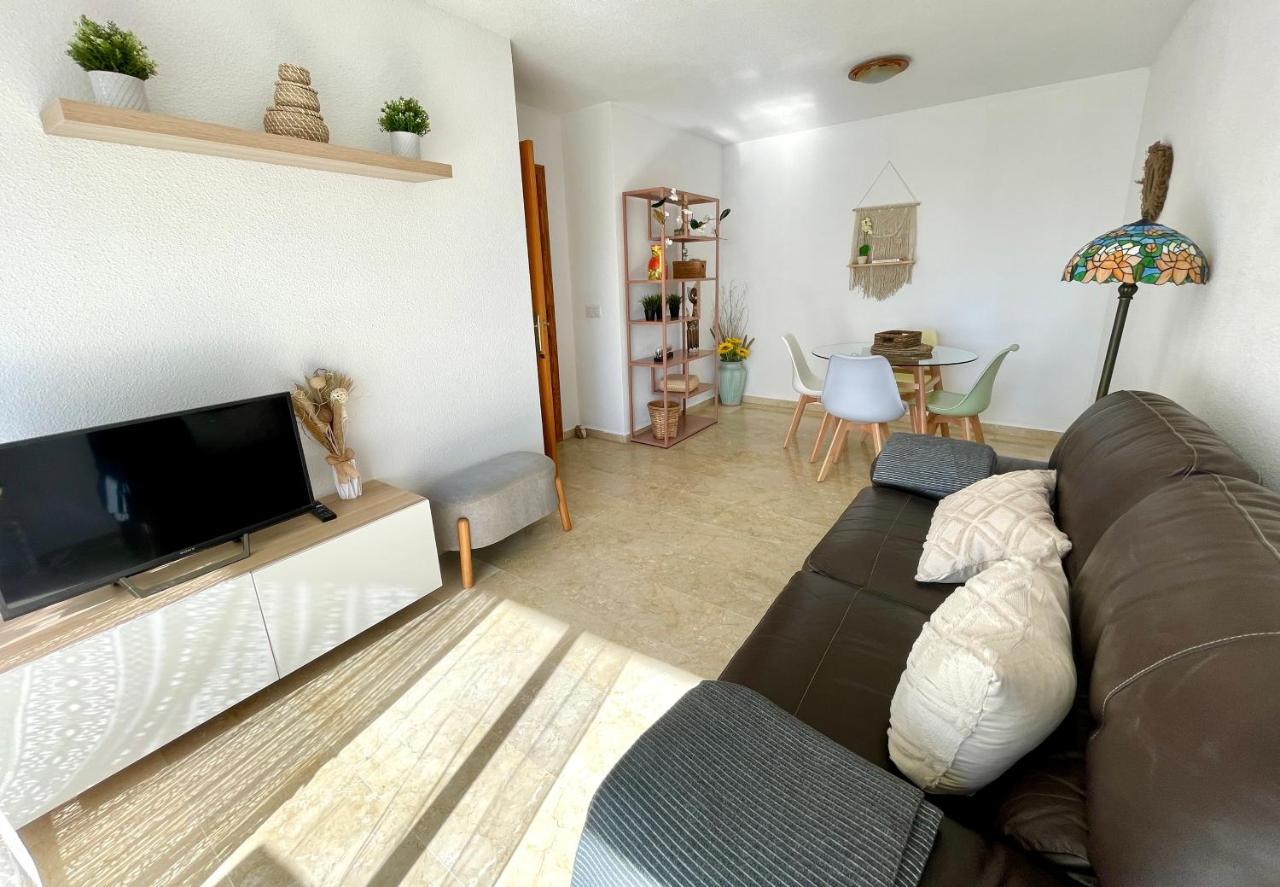 Apartamento Kennedy 1 By Gestaltur Бенидорм Екстериор снимка