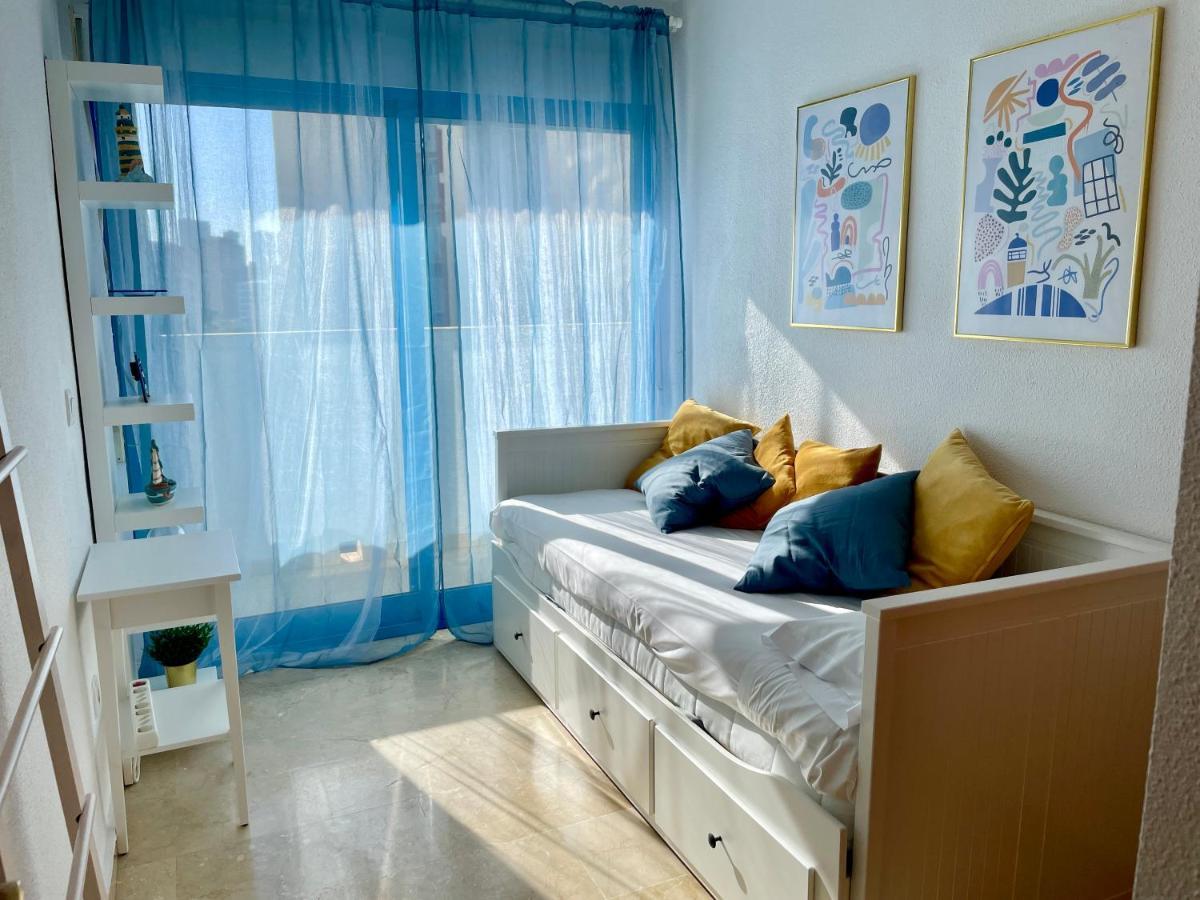 Apartamento Kennedy 1 By Gestaltur Бенидорм Екстериор снимка