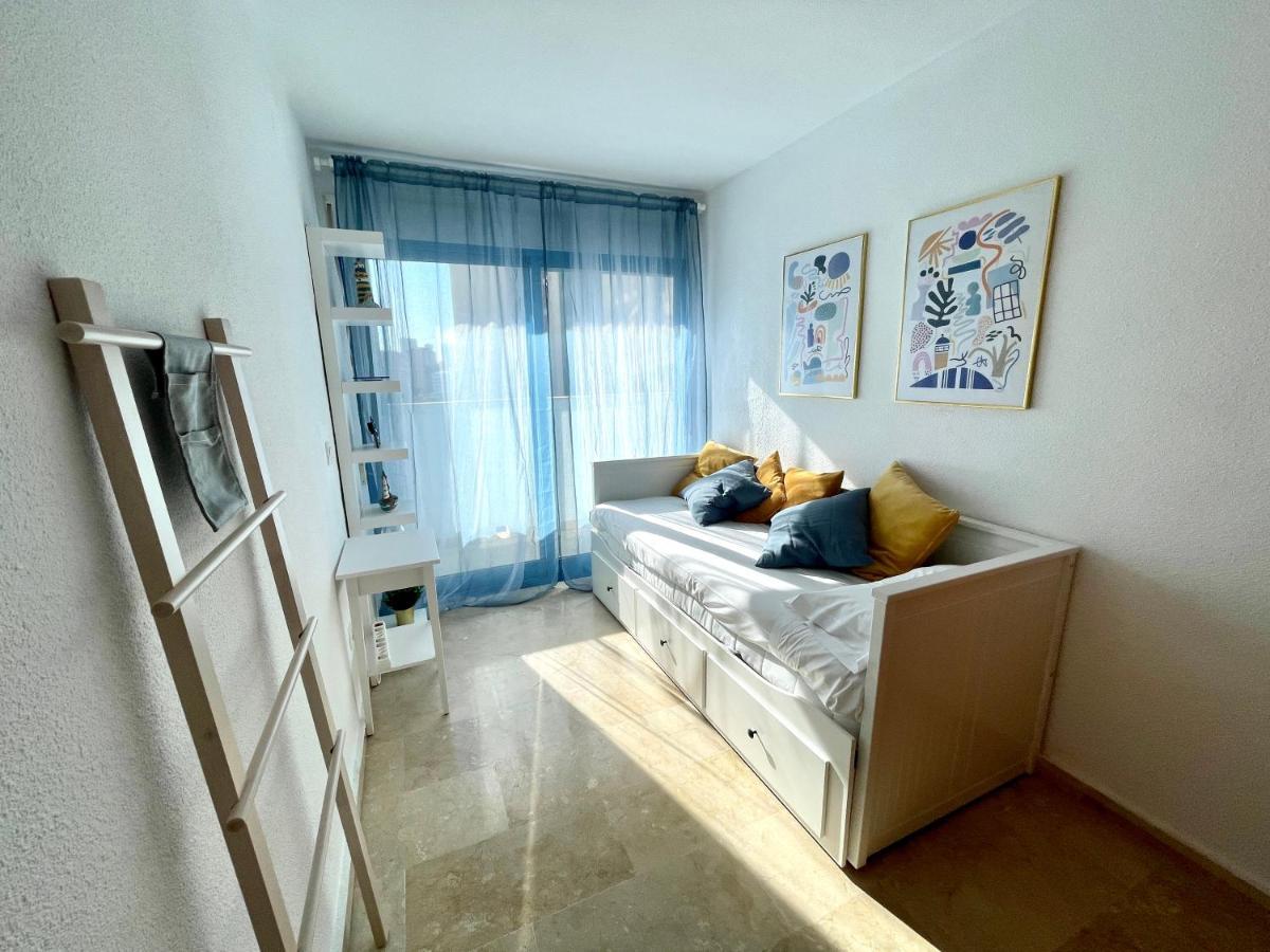 Apartamento Kennedy 1 By Gestaltur Бенидорм Екстериор снимка
