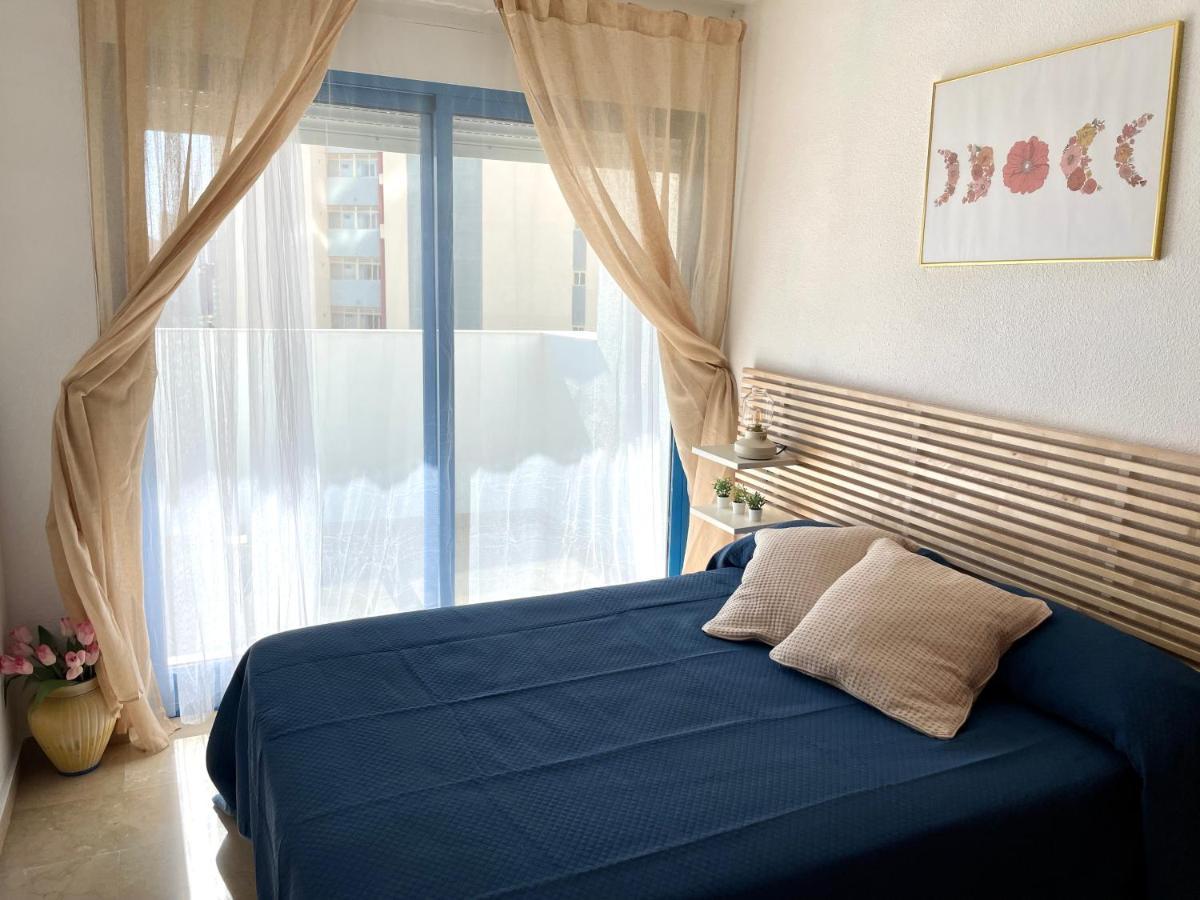 Apartamento Kennedy 1 By Gestaltur Бенидорм Екстериор снимка